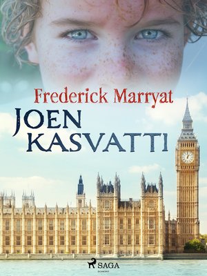 cover image of Joen kasvatti